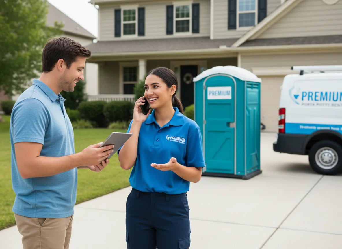 VIP Portable Toilets Tovey, IL FAQs